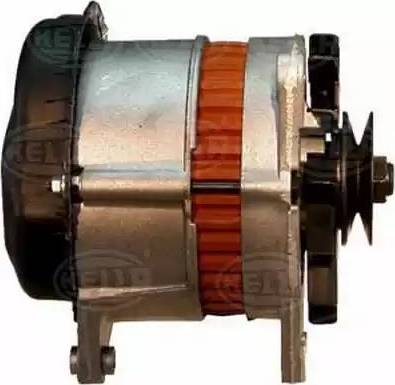 HELLA 8EL 737 801-001 - Alternatore autozon.pro