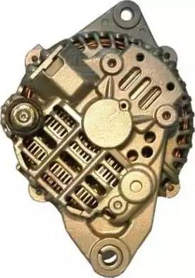 HELLA 8EL 737 819-001 - Alternatore autozon.pro