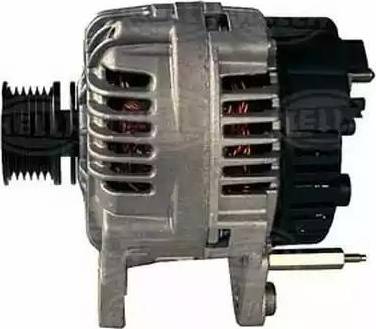 HELLA 8EL 737 814-001 - Alternatore autozon.pro