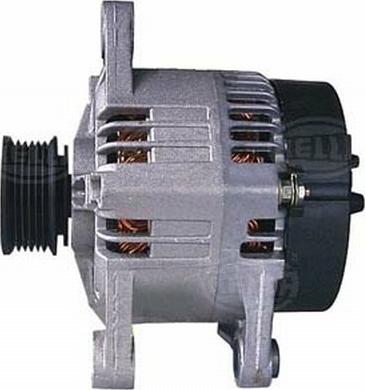 HELLA 8EL 737 812-001 - Alternatore autozon.pro