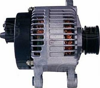 HELLA 8EL 737 812-001 - Alternatore autozon.pro