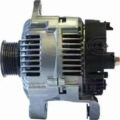 HELLA 8EL 737 889-001 - Alternatore autozon.pro