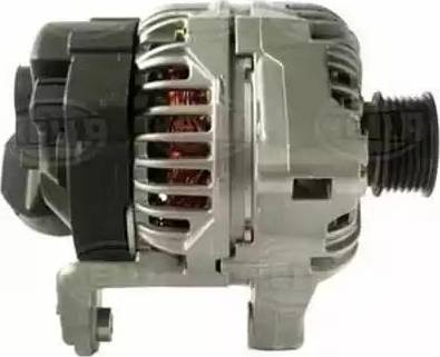 HELLA 8EL 737 885-001 - Alternatore autozon.pro