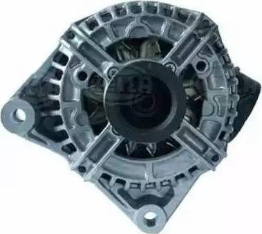 HELLA 8EL 737 885-001 - Alternatore autozon.pro