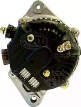 HELLA 8EL 737 883-001 - Alternatore autozon.pro