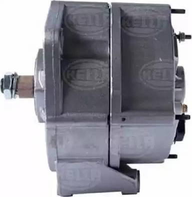 HELLA 8EL 737 887-001 - Alternatore autozon.pro