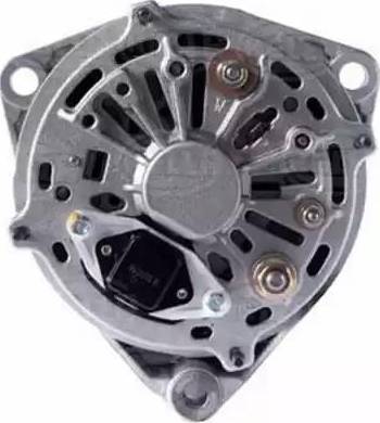 HELLA 8EL 737 887-001 - Alternatore autozon.pro