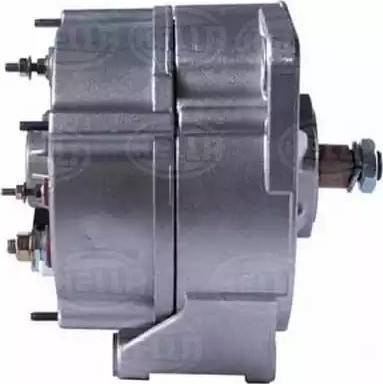 HELLA 8EL 737 887-001 - Alternatore autozon.pro