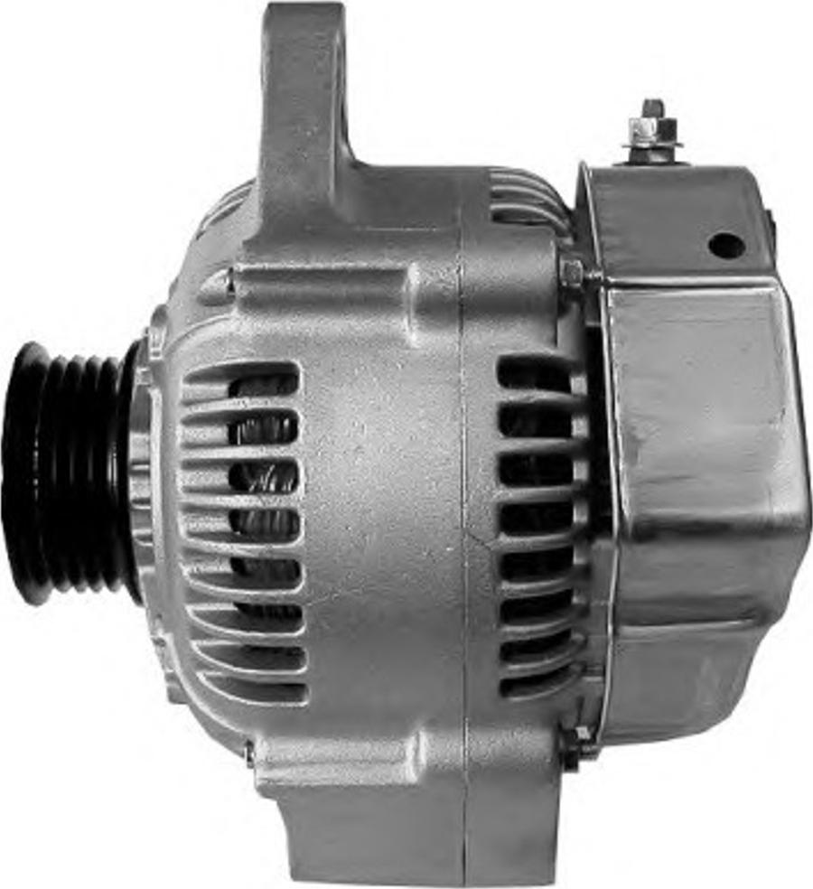 HELLA 8EL 737 839-001 - Alternatore autozon.pro