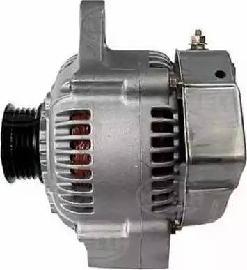 HELLA 8EL 737 838-001 - Alternatore autozon.pro