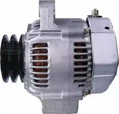 HELLA 8EL 737 837-001 - Alternatore autozon.pro