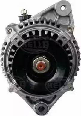 HELLA 8EL 737 837-001 - Alternatore autozon.pro