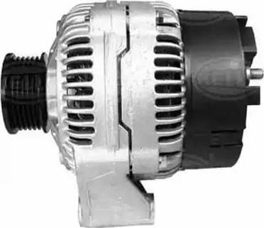 HELLA 8EL 737 824-001 - Alternatore autozon.pro