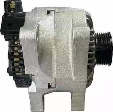 HELLA 8EL 737 825-001 - Alternatore autozon.pro