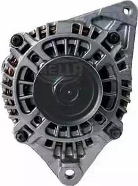 HELLA 8EL 737 826-001 - Alternatore autozon.pro