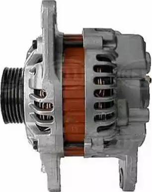 HELLA 8EL 737 826-001 - Alternatore autozon.pro