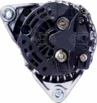 HELLA 8EL 737 821-001 - Alternatore autozon.pro