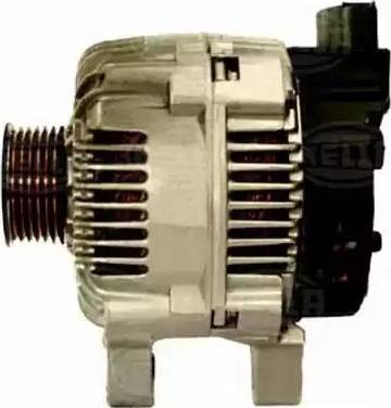 HELLA 8EL 737 874-001 - Alternatore autozon.pro