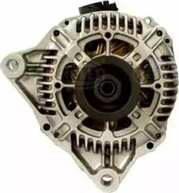 HELLA 8EL 737 874-001 - Alternatore autozon.pro