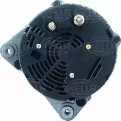 HELLA 8EL 737 875-001 - Alternatore autozon.pro