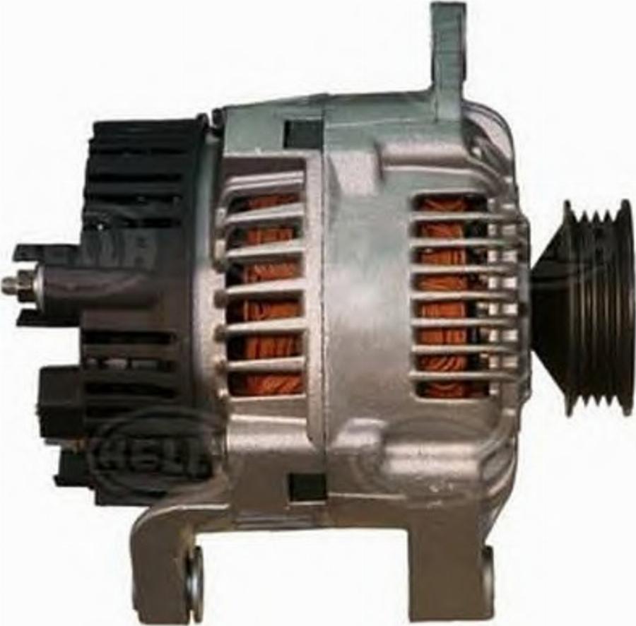 HELLA 8EL737397-001 - Alternatore autozon.pro