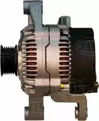 HELLA 8EL 737 344-001 - Alternatore autozon.pro