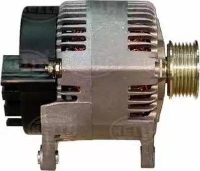 HELLA 8EL 737 343-001 - Alternatore autozon.pro