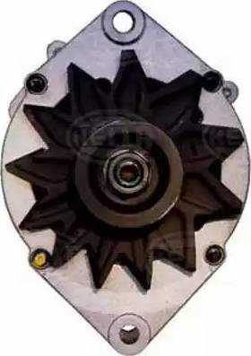 HELLA 8EL 737 350-001 - Alternatore autozon.pro