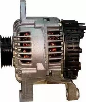 HELLA 8EL 737 366-001 - Alternatore autozon.pro