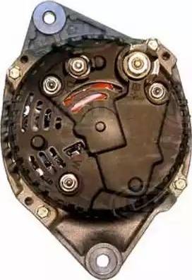 HELLA 8EL 737 366-001 - Alternatore autozon.pro