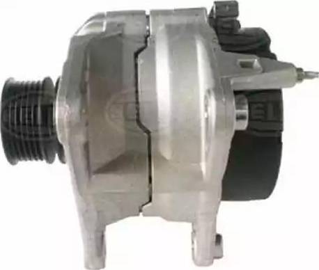 HELLA 8EL 737 368-001 - Alternatore autozon.pro