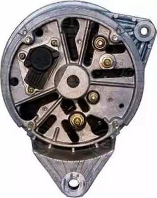 HELLA 8EL737363001 - Alternatore autozon.pro