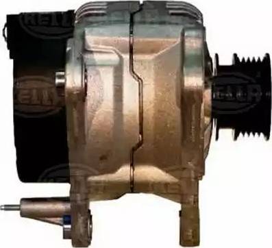 HELLA 8EL 737 367-001 - Alternatore autozon.pro