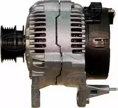 HELLA 8EL 737 367-001 - Alternatore autozon.pro