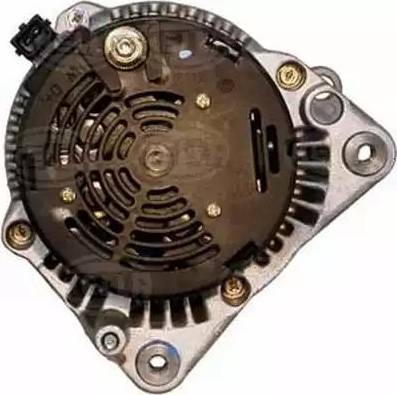 HELLA 8EL 737 367-001 - Alternatore autozon.pro