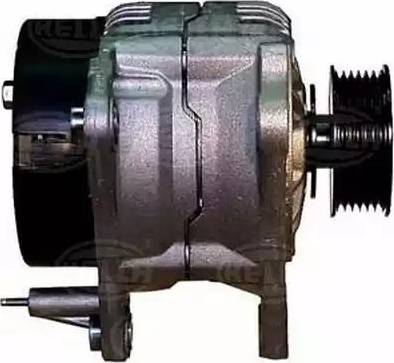 HELLA 8EL 737 309-001 - Alternatore autozon.pro