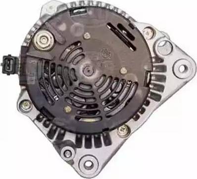 HELLA 8EL 737 309-001 - Alternatore autozon.pro