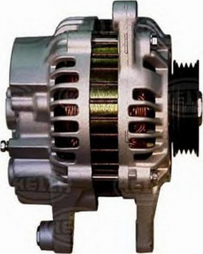 HELLA 8EL737304-001 - Alternatore autozon.pro