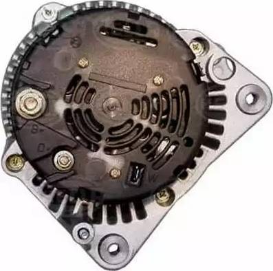 HELLA 8EL 737 305-001 - Alternatore autozon.pro