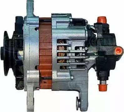 HELLA 8EL 737 301-001 - Alternatore autozon.pro