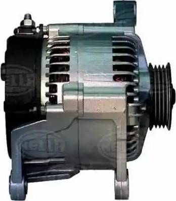 HELLA 8EL 737 308-001 - Alternatore autozon.pro