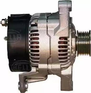 HELLA 8EL 737 315-001 - Alternatore autozon.pro