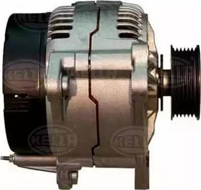 HELLA 8EL 737 310-001 - Alternatore autozon.pro