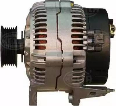 HELLA 8EL 737 310-001 - Alternatore autozon.pro