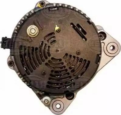 HELLA 8EL 737 310-001 - Alternatore autozon.pro