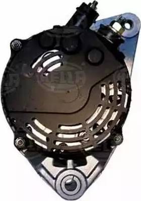 HELLA 8EL 737 311-001 - Alternatore autozon.pro