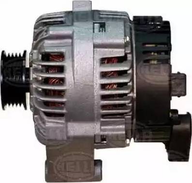 HELLA 8EL 737 380-001 - Alternatore autozon.pro