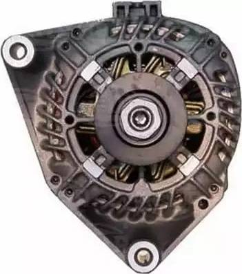 HELLA 8EL 737 380-001 - Alternatore autozon.pro