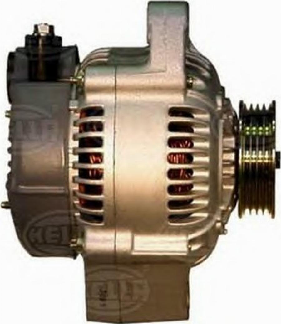 HELLA 8EL737383-001 - Alternatore autozon.pro