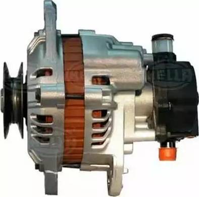 HELLA 8EL 737 339-001 - Alternatore autozon.pro